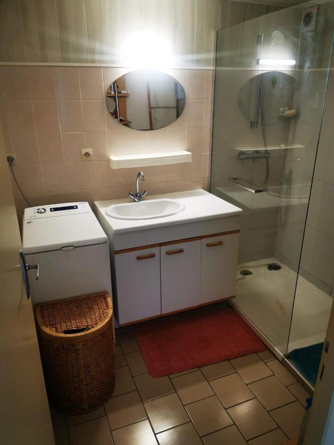 Chambre Privee Chez L'Habitant Et Partage Des Partie Communes Fontivillie Екстер'єр фото