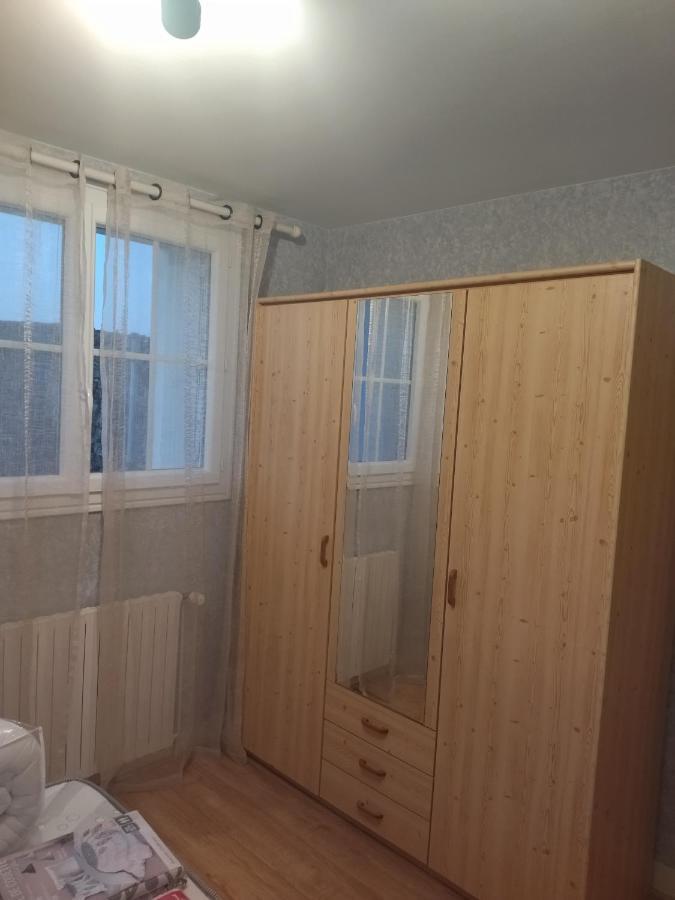 Chambre Privee Chez L'Habitant Et Partage Des Partie Communes Fontivillie Екстер'єр фото